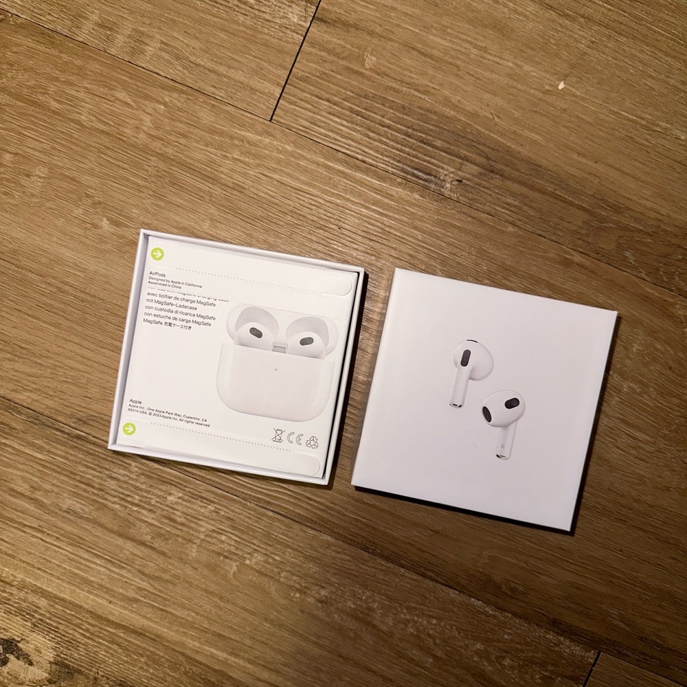 AirPod 3rd gen